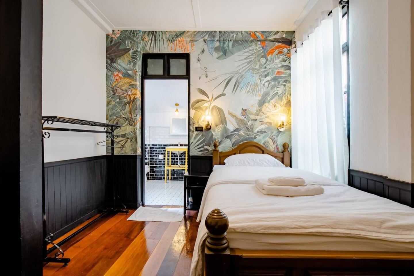 Haheng House Hotel Bangkok Exterior photo