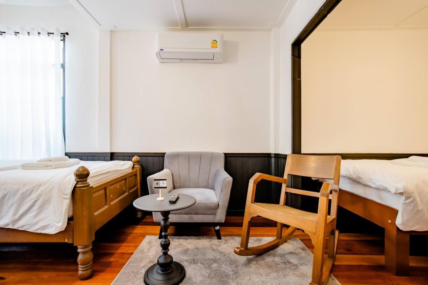 Haheng House Hotel Bangkok Exterior photo